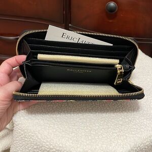 Eric Javits New York Wallet /Clutch